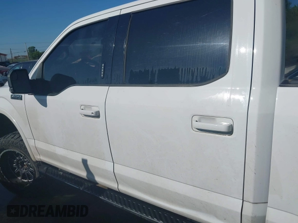 2016 Ford F-150 XLT with VIN 1FTEW1EF8GKE30655, listed as a IAAI auction lot 42509592 with 190,533 mi miles and . Bid and sale history available at DreamBid. Image 14.