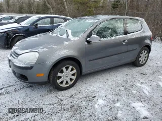 2008 Volkswagen Rabbit S with VIN WVWBA71K38W340864, listed as a Copart auction lot 50417325 with 238,520 mi miles and Clean Title. Bid and sale history available at carsss.com. Image 1.
