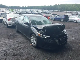2023 Nissan Sentra S z VIN 3N1AB8BV1PY310215, wystawiony jako IAAI lot #39882977 z przebiegiem 12 910 mil mil oraz . Historia ofert i sprzedaży dostępna na DreamBid. Obrazek 1.