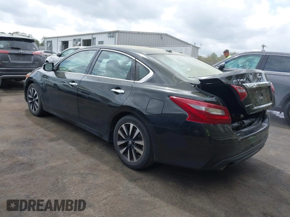 2018 Nissan Altima S with VIN 1N4AL3AP3JC195154, listed as a IAAI auction lot 41879582 with 160,162 mi miles and . Bid and sale history available at DreamBid. Image 3.