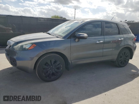 2011 Acura RDX with VIN 5J8TB2H28BA002621, listed as a Copart auction lot 47845035 with 120,355 mi miles and Clean Title. Bid and sale history available at carsss.com. Image 1.