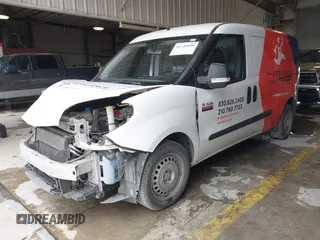 2021 Ram ProMaster City Cargo Tradesman с VIN ZFBHRFAB2M6V27216, выставлен на аукционе IAAI как лот 41346899 с пробегом 85 921 миль миль и . История ставок и продаж доступна на DreamBid. Изображение 2.