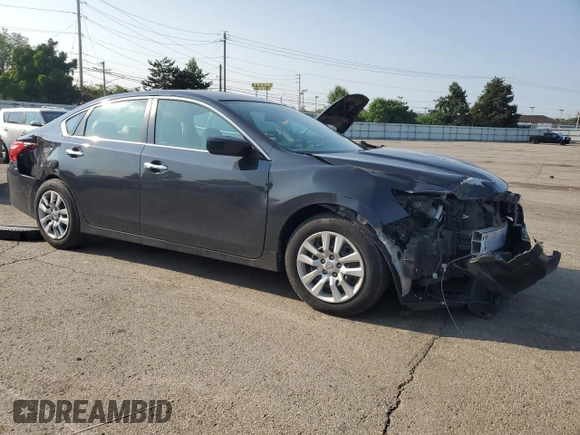 2016 Nissan Altima S with VIN 1N4AL3AP6GC245991, listed as a Copart auction lot 58140865 with 109,714 mi miles and Salvage title. Bid and sale history available at DreamBid. Image 4.