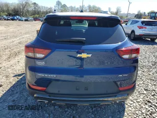 2022 Chevrolet TrailBlazer ACTIV with VIN KL79MVSL8NB034230, listed as a Copart auction lot 47366274 with 38,608 mi miles and . Bid and sale history available at DreamBid. Image 6.