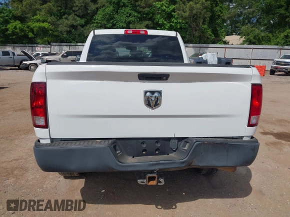 2018 Ram 2500 Tradesman with VIN 3C6UR4CJ4JG306531, listed as a IAAI auction lot 42071900 with 199,796 mi miles and . Bid and sale history available at DreamBid. Image 6.