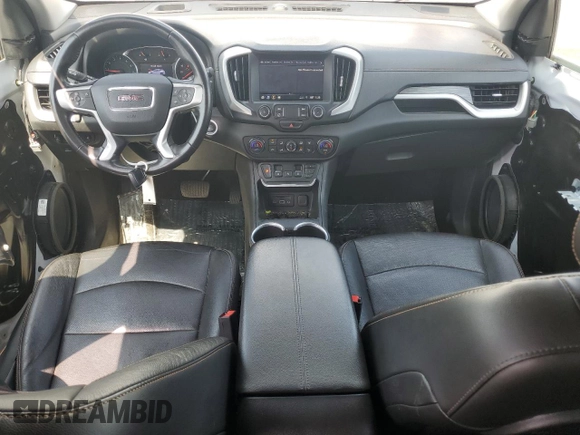 2020 GMC Terrain SLT с VIN 3GKALVEV3LL249188, выставлен на аукционе Copart как лот 54359825 с пробегом 56 620 миль миль и Списание • Salvage title. История ставок и продаж доступна на DreamBid. Изображение 8.