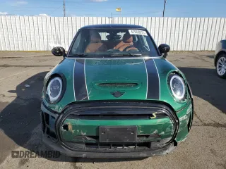 2023 MINI Hardtop Cooper SE with VIN WMW13DJ02P2T05559, listed as a Copart auction lot 47668075 with Not provided miles and Salvage title. Bid and sale history available at DreamBid. Image 5.