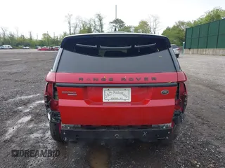 2019 Land Rover Range Rover Sport HSE with VIN SALWR2RV8KA816535, listed as a IAAI auction lot 42187459 with 85,211 mi miles and . Bid and sale history available at DreamBid. Image 17.