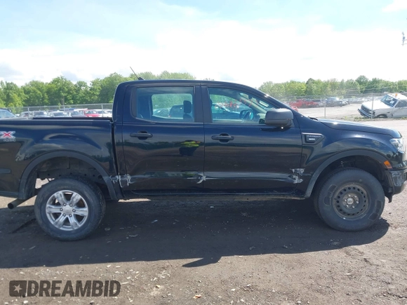 2021 Ford Ranger XL z VIN 1FTER4FH0MLD46697, wystawiony jako IAAI lot #42355573 z przebiegiem 30 664 mil mil oraz . Historia ofert i sprzedaży dostępna na DreamBid. Obrazek 12.