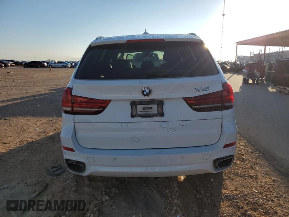 2015 BMW X5 sDrive35i with VIN 5UXKR2C53F0H40220, listed as a Copart auction lot 68183283 with 168,680 mi miles and Clean Title. Bid and sale history available at carsss.com. Image 6.