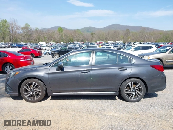 2019 Subaru Legacy Special Sports z VIN 4S3BNAS63K3019077, wystawiony jako IAAI lot #42033422 z przebiegiem 64 049 mil mil oraz . Historia ofert i sprzedaży dostępna na DreamBid. Obrazek 15.