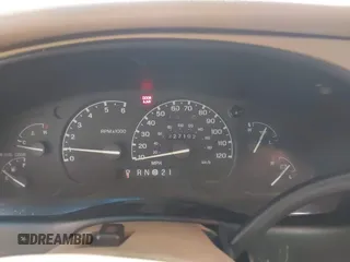 1999 Ford Explorer XLT с VIN 1FMZU32P3XZA27511, выставлен на аукционе IAAI как лот 42238950 с пробегом 227 102 миль миль и . История ставок и продаж доступна на DreamBid. Изображение 7.