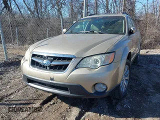 2009 Subaru Outback Ltd with VIN 4S4BP66C397323872, listed as a IAAI auction lot 41709253 with 999,999 mi miles. Bid and sale history available at carsss.com. Image 6.