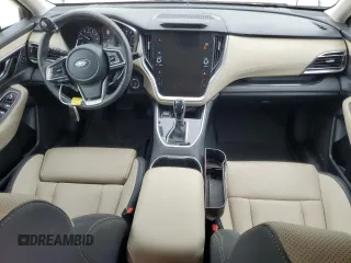 2022 Subaru Outback Limited with VIN 4S4BTANC7N3256193, listed as a Copart auction lot 65768795 with 36,777 mi miles and Salvage title. Bid and sale history available at DreamBid. Image 8.