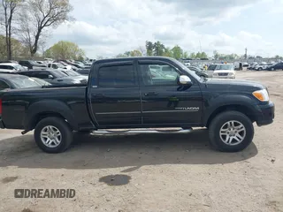2006 Toyota Tundra SR5 with VIN 5TBET34156S559429, listed as a IAAI auction lot 41949468 with 182,956 mi miles. Bid and sale history available at carsss.com. Image 13.