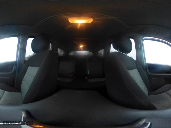 2007 Ford Escape XLT with VIN 1FMYU03177KB90563, listed as a IAAI auction lot 41566335 with 166,233 mi miles. Bid and sale history available at carsss.com. Image 18.