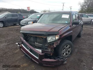 2007 Honda Ridgeline RTX with VIN 2HJYK16367H503022, listed as a IAAI auction lot 41526153 with 141,879 mi miles. Bid and sale history available at carsss.com. Image 17.