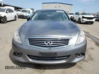 2012 Infiniti G37 Journey with VIN JN1CV6AP6CM626567, listed as a Copart auction lot 52966975 with 179,595 mi miles and Salvage Title. Bid and sale history available at carsss.com. Image 5.