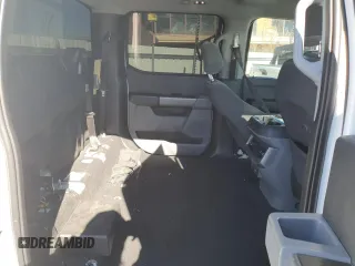 2023 Ford F-250 XL with VIN 1FT7W2BT4PEC35269, listed as a Copart auction lot 42623665 with 115,402 mi miles and Salvage Title. Bid and sale history available at DreamBid. Image 11.