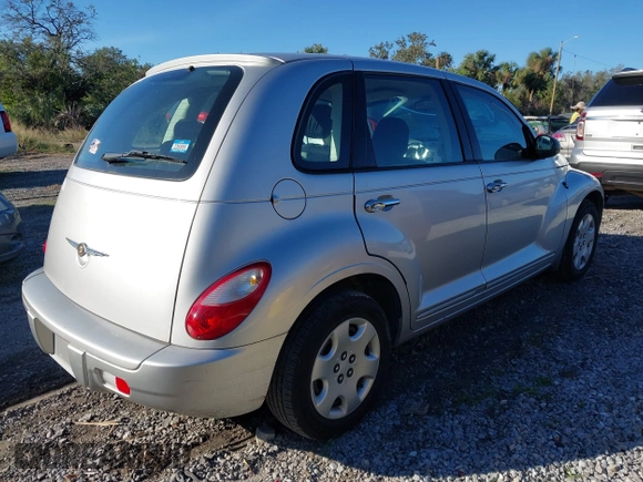 2008 Chrysler PT Cruiser z VIN 3A8FY48B28T162140, wystawiony jako IAAI lot #40915477 z przebiegiem 122 518 mil mil oraz . Historia ofert i sprzedaży dostępna na DreamBid. Obrazek 4.
