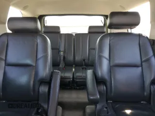2010 Chevrolet Tahoe LTZ with VIN 1GNUKCE08AR117979, listed as a Copart auction lot 64802225 with 228,769 mi miles and Salvage title. Bid and sale history available at DreamBid. Image 10.