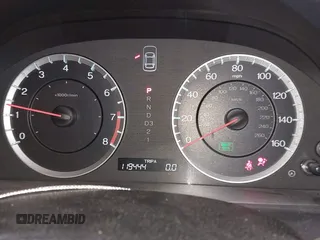 2010 Honda Accord EX-L with VIN 1HGCP3F8XAA000835, listed as a IAAI auction lot 40970094 with 119,444 mi miles and . Bid and sale history available at DreamBid. Image 7.