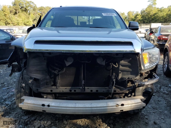2014 Toyota Tundra 4WD Truck SR with VIN 5TFUW5F11EX349857, listed as a Copart auction lot 72894994 with NaN miles and Salvage Title. Bid and sale history available at carsss.com. Image 5.