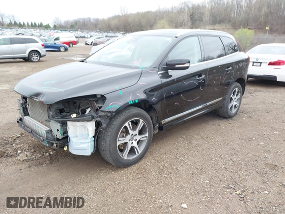 2014 Volvo XC60 R-Design Premier Plus with VIN YV4902DZ4E2554386, listed as a IAAI auction lot 42065061 with 92,865 mi miles and . Bid and sale history available at DreamBid. Image 18.