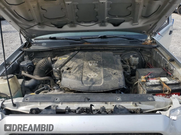 2012 Toyota Tacoma z VIN 5TFUU4EN4CX045438, wystawiony jako Copart lot #57255035 z przebiegiem 171 768 mil mil oraz Szkoda całkowita • Salvage title. Historia ofert i sprzedaży dostępna na DreamBid. Obrazek 11.