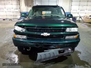 2002 Chevrolet Tahoe LS with VIN 1GNEK13Z22R169247, listed as a Copart auction lot 51271545 with 0 mi miles and Clean Title. Bid and sale history available at carsss.com. Image 5.
