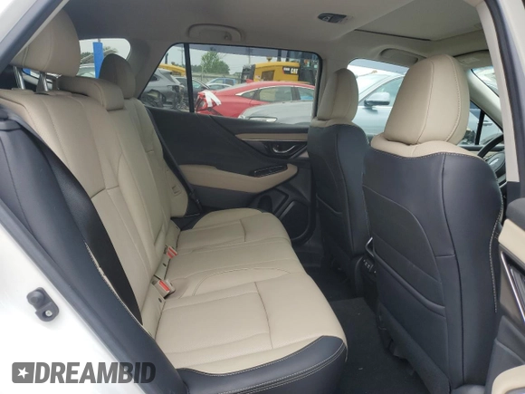 2020 Subaru Outback Limited z VIN 4S4BTANC9L3155864, wystawiony jako Copart lot #64608445 z przebiegiem 34 650 mil mil oraz Szkoda całkowita • Salvage title. Historia ofert i sprzedaży dostępna na DreamBid. Obrazek 10.