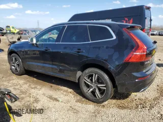 2019 Volvo XC60 R-Design с VIN LYVA22RM8KB219908, выставлен на аукционе Copart как лот 48925045 с пробегом 58 991 миль миль и Списание • Salvage title. История ставок и продаж доступна на DreamBid. Изображение 2.