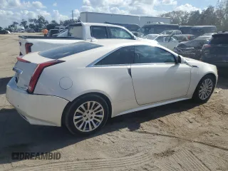 2013 Cadillac CTS z VIN 1G6DA1E3XD0104706, wystawiony jako Copart lot #78226674 z przebiegiem 96 022 mil mil oraz Szkoda całkowita • Salvage title. Historia ofert i sprzedaży dostępna na DreamBid. Obrazek 3.