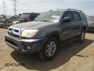 2008 Toyota 4Runner SR5 с VIN JTEBU14R28K016658, выставлен на аукционе Copart как лот 55732875 с пробегом 315 437 миль миль и Списание • Salvage title. История ставок и продаж доступна на DreamBid. Изображение 1.