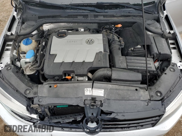 2012 Volkswagen Jetta TDI w/Premium & Nav z VIN 3VWLL7AJ8CM365576, wystawiony jako Copart lot #56728245 z przebiegiem 102 088 mil mil oraz Szkoda całkowita • Salvage title. Historia ofert i sprzedaży dostępna na DreamBid. Obrazek 11.