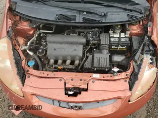 2008 Honda Fit Sport z VIN JHMGD38688S032383, wystawiony jako Copart lot #57757125 z przebiegiem 179 363 mil mil oraz Szkoda całkowita • Salvage title. Historia ofert i sprzedaży dostępna na DreamBid. Obrazek 11.