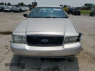 2010 Ford Police Interceptor with VIN 2FABP7BV2AX126536, listed as a Copart auction lot 60327535 with 138,759 mi miles and Salvage title. Bid and sale history available at DreamBid. Image 5.
