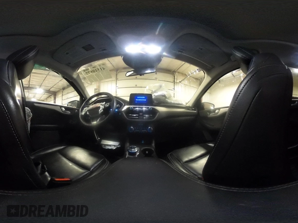2021 Ford Escape SEL with VIN 1FMCU9H92MUA28112, listed as a IAAI auction lot 41510577 with 57,407 mi miles and . Bid and sale history available at DreamBid. Image 19.