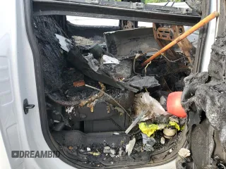 2023 Ford F-150 XL with VIN 1FTFW1ED7PFB40807, listed as a Copart auction lot 62353295 with Not provided miles and Salvage title. Bid and sale history available at DreamBid. Image 10.