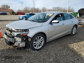 2016 Chevrolet Malibu LT with VIN 1G1ZE5ST7GF359150, listed as a Copart auction lot 49919235 with Not Provided miles and Salvage Title. Bid and sale history available at DreamBid. Image 1.