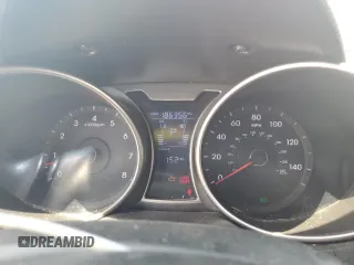 2012 Hyundai Veloster w/Black Int с VIN KMHTC6AD8CU075367, выставлен на аукционе Copart как лот 62167065 с пробегом 186 356 миль миль и Чистый • Clean title. История ставок и продаж доступна на DreamBid. Изображение 9.