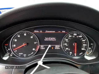 2016 Audi A7 3.0 Prestige with VIN WAU2GAFCXGN002019, listed as a Copart auction lot 88759055 with 87,004 mi miles and Salvage Title. Bid and sale history available at carsss.com. Image 9.