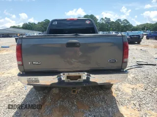 2002 Ford F-150 XL z VIN 1FTRX18L52NB59531, wystawiony jako Copart lot #58550365 z przebiegiem 267 424 mil mil oraz Szkoda całkowita • Salvage title. Historia ofert i sprzedaży dostępna na DreamBid. Obrazek 6.