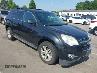 2013 Chevrolet Equinox LT with VIN 2GNALPEK8D6310898, listed as a IAAI auction lot 42141560 with 192,293 mi miles and . Bid and sale history available at DreamBid. Image 1.