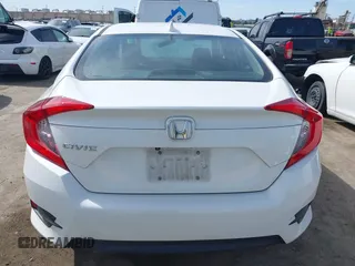 2017 Honda Civic EX z VIN 2HGFC2F76HH514686, wystawiony jako IAAI lot #41936117 z przebiegiem 56 711 mil mil oraz . Historia ofert i sprzedaży dostępna na DreamBid. Obrazek 16.