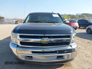 2013 Chevrolet Silverado 1500 LT with VIN 3GCPKSE7XDG216336, listed as a IAAI auction lot 41899590 with 38,398 mi miles. Bid and sale history available at carsss.com. Image 12.