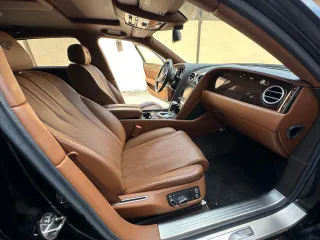 2014 Bentley Flying Spur with VIN SCBEC9ZA4EC094924, listed as a Copart auction lot 57308755 with 31,529 mi miles and Salvage Title. Bid and sale history available at DreamBid. Image 5.