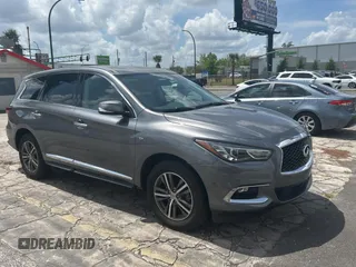 2018 Infiniti QX60 with VIN 5N1DL0MN8JC509697, listed as a Copart auction lot 51644085 with 148,995 mi miles and Clean Title. Bid and sale history available at carsss.com. Image 1.