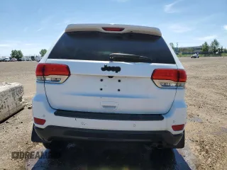 2017 Jeep Grand Cherokee Altitude z VIN 1C4RJFAG7HC799708, wystawiony jako Copart lot #58919145 z przebiegiem Nie podano mil oraz Szkody całkowita. Historia ofert i sprzedaży dostępna na DreamBid. Obrazek 6.