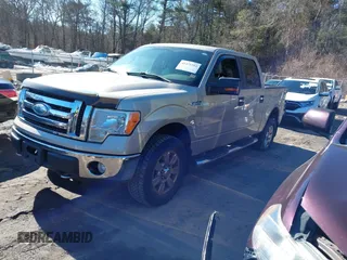 2009 Ford F-150 XL with VIN 1FTRW14819FB36787, listed as a IAAI auction lot 41471592 with 139,605 mi miles and . Bid and sale history available at DreamBid. Image 18.